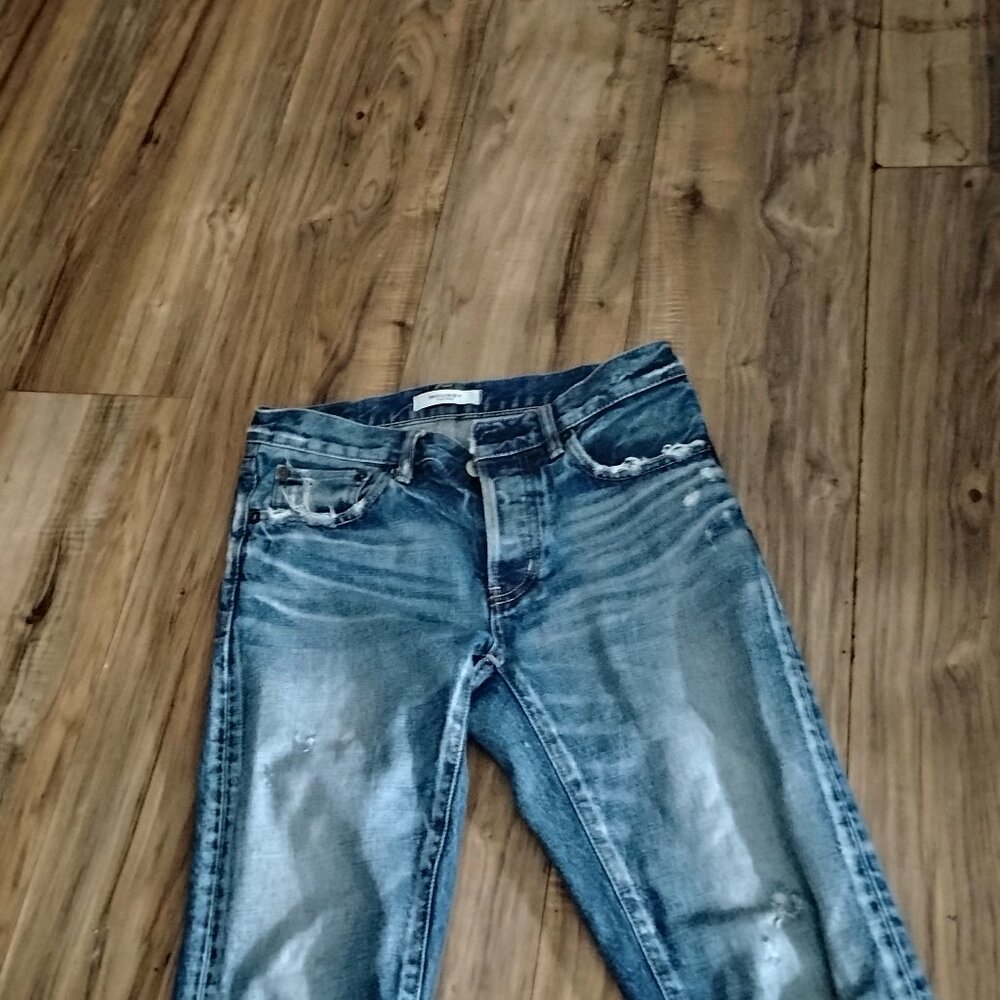 Moussy size 26 excellent